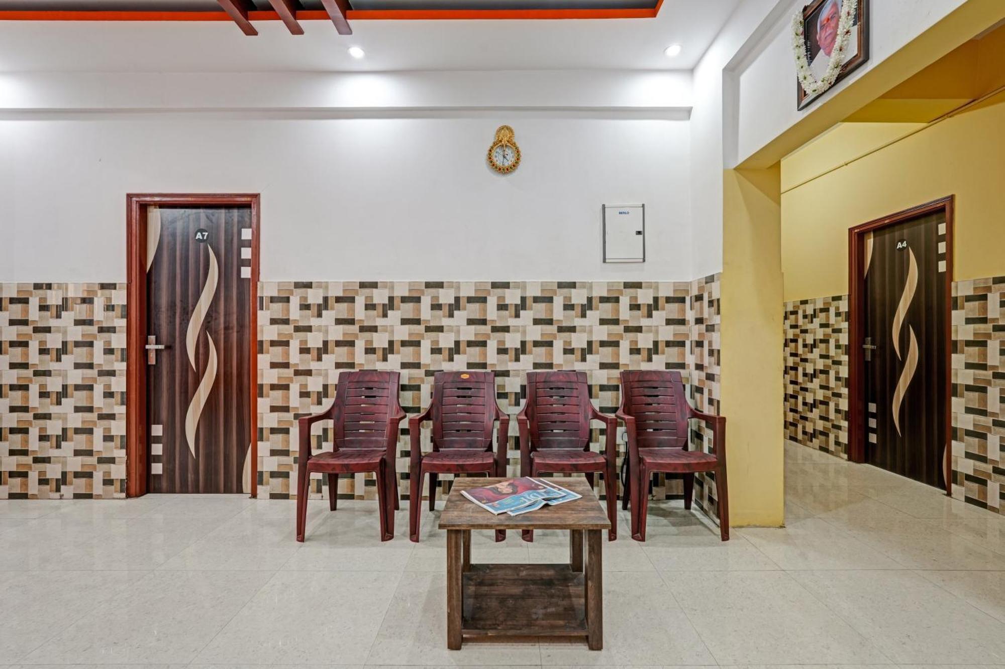 מלון Kumbalgod Spot On Anugraha Residency מראה חיצוני תמונה
