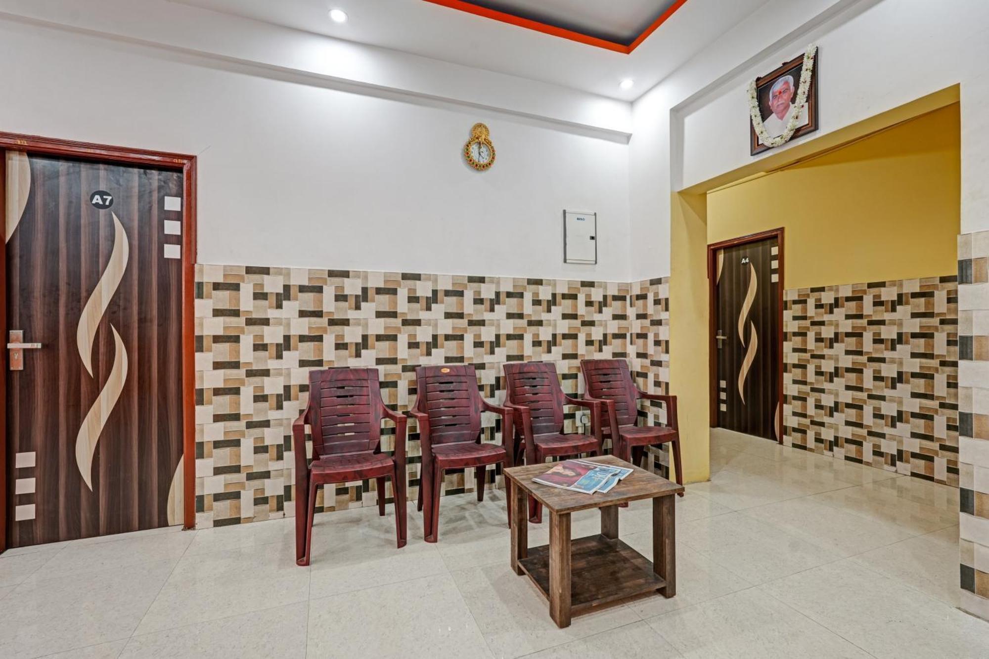מלון Kumbalgod Spot On Anugraha Residency מראה חיצוני תמונה