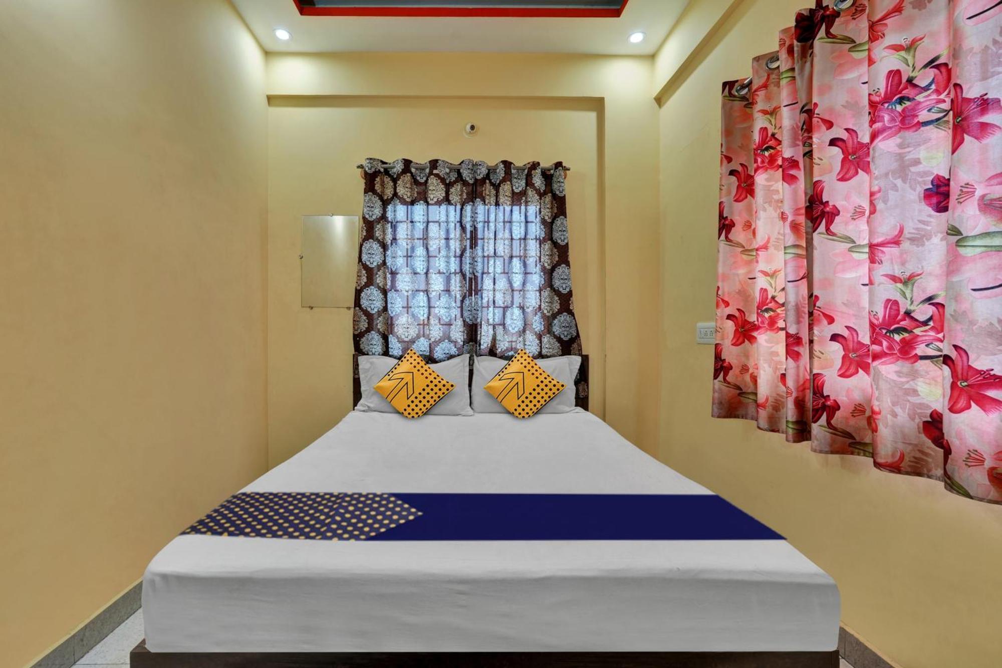 מלון Kumbalgod Spot On Anugraha Residency מראה חיצוני תמונה